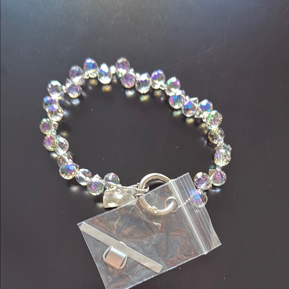 Phone wristlet/bracelet